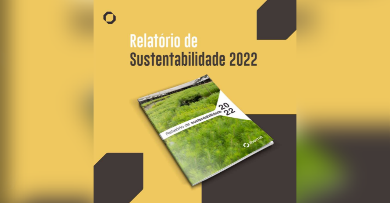 Ibema apresenta seu Relatório de Sustentabilidade 2022