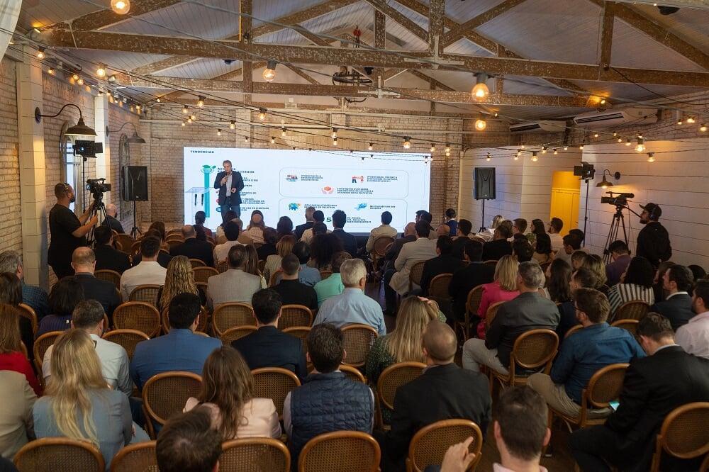 Ibema realiza evento sobre sustentabilidade e economia circular.